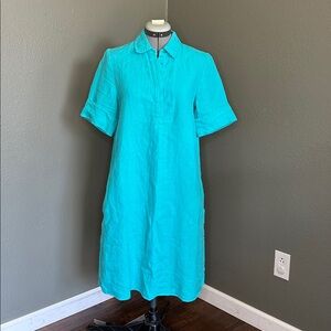 Chico’s Linen Dress (0/4)